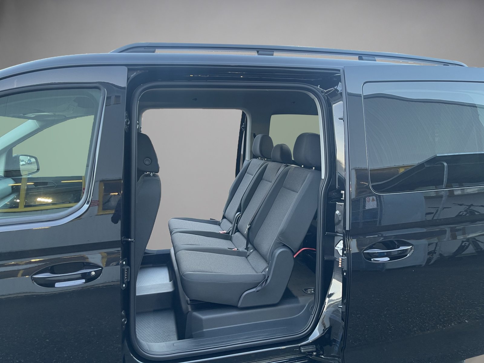 VW Caddy Liberty Maxi, Essence, Voiture nouvelle, Automatique - 7