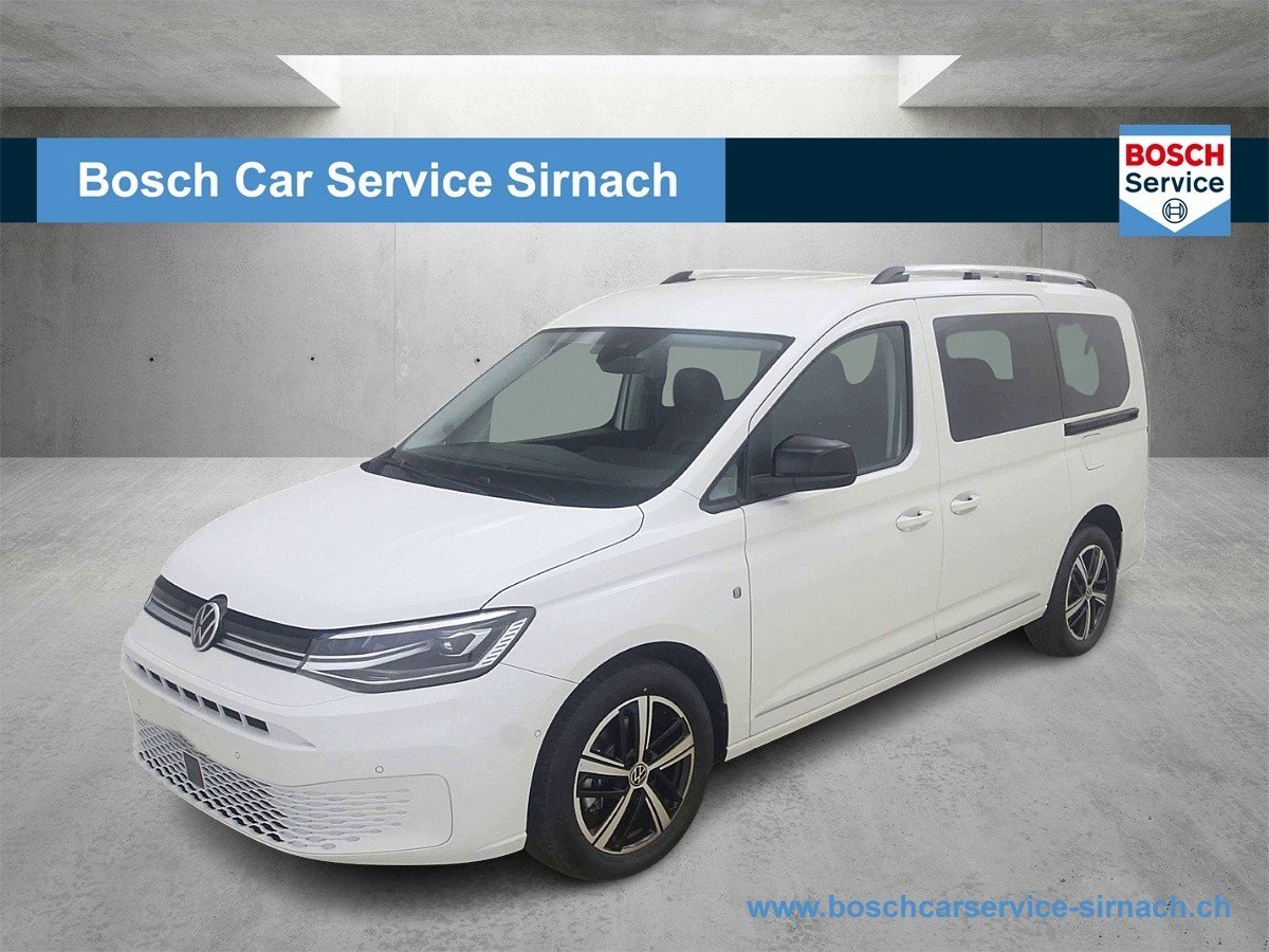 VW Caddy Maxi 1.5 TSI Plug in Hybrid Style DSG