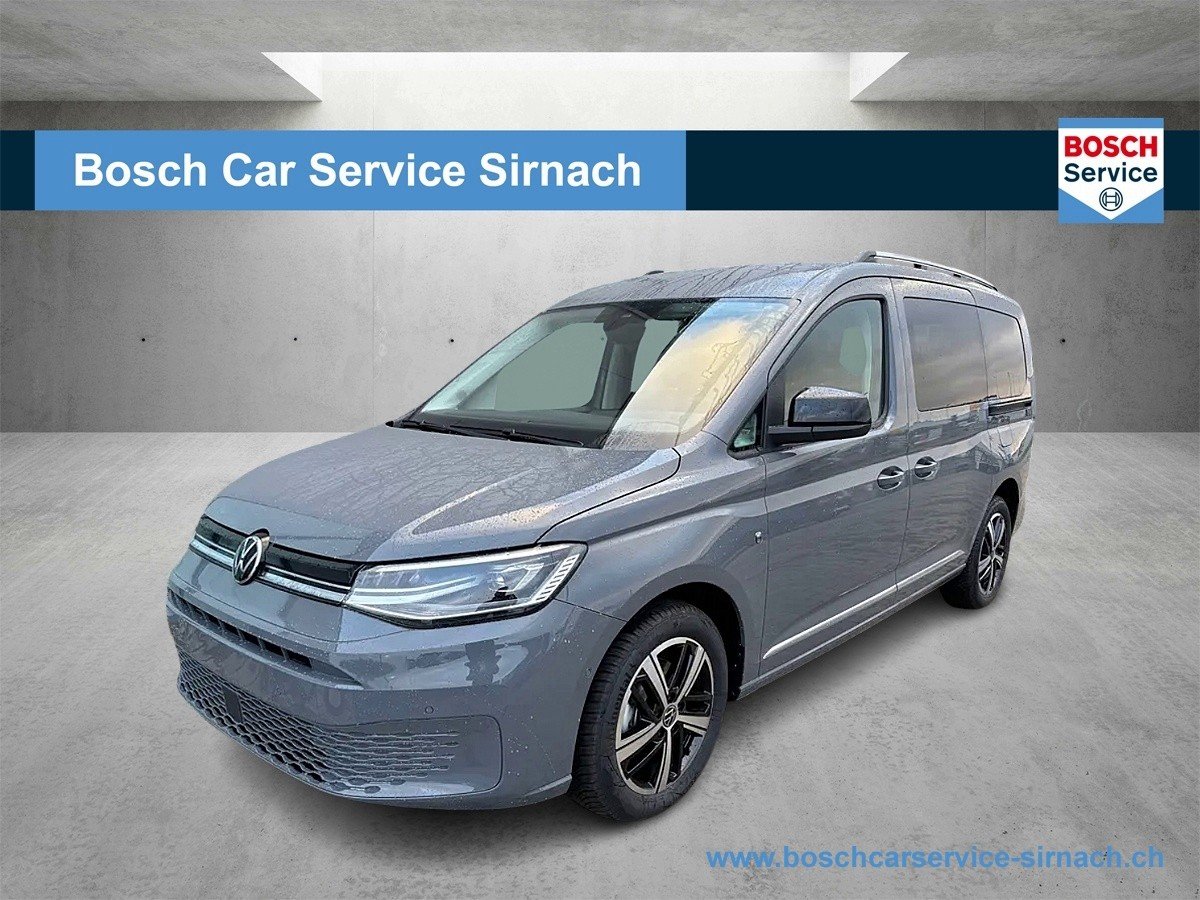 VW Caddy Maxi 1.5 TSI Plug in Hybrid Style DSG