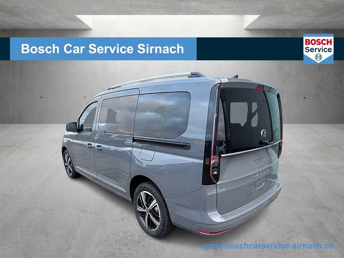 VW Caddy Maxi 1.5 TSI Plug in Hybrid Style DSG, Hybride Rechargeable Essence/Électricité, Voiture nouvelle, Automatique - 3