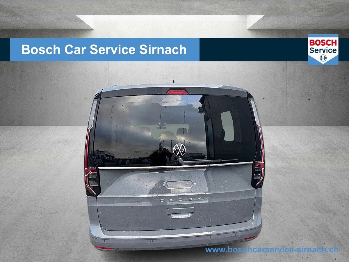 VW Caddy Maxi 1.5 TSI Plug in Hybrid Style DSG, Hybride Rechargeable Essence/Électricité, Voiture nouvelle, Automatique - 4