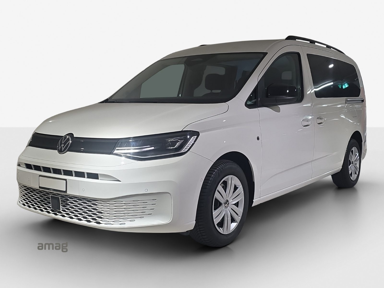 VW Caddy Liberty Maxi