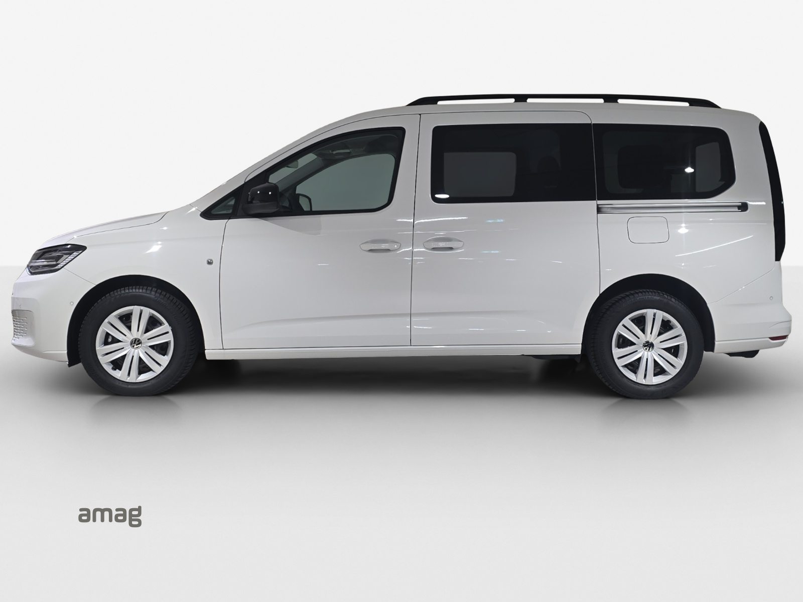 VW Caddy Liberty Maxi, Diesel, Neuwagen, Automatik - 2