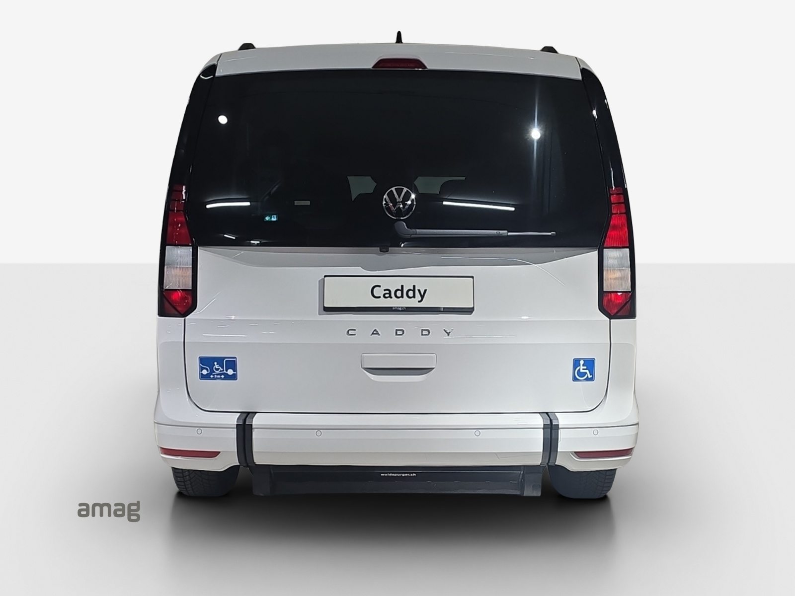 VW Caddy Liberty Maxi, Diesel, Neuwagen, Automatik - 4