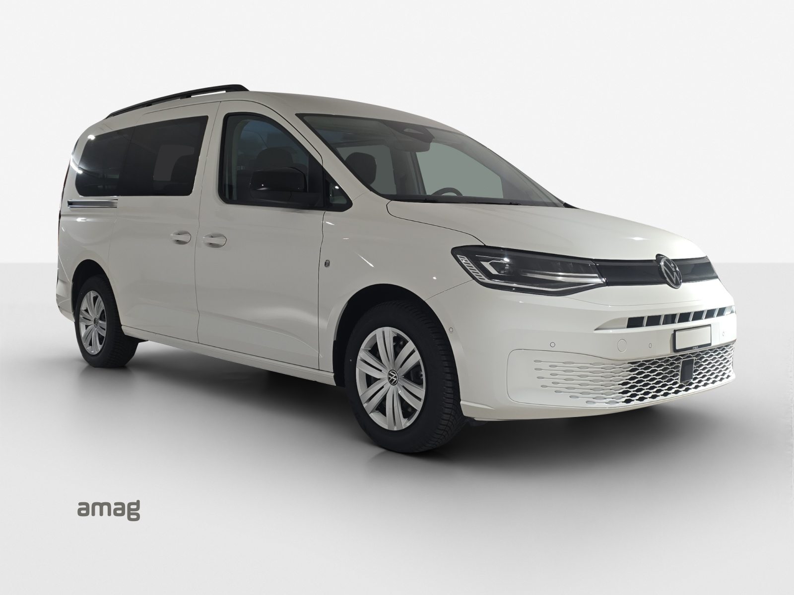 VW Caddy Liberty Maxi, Diesel, Neuwagen, Automatik - 6