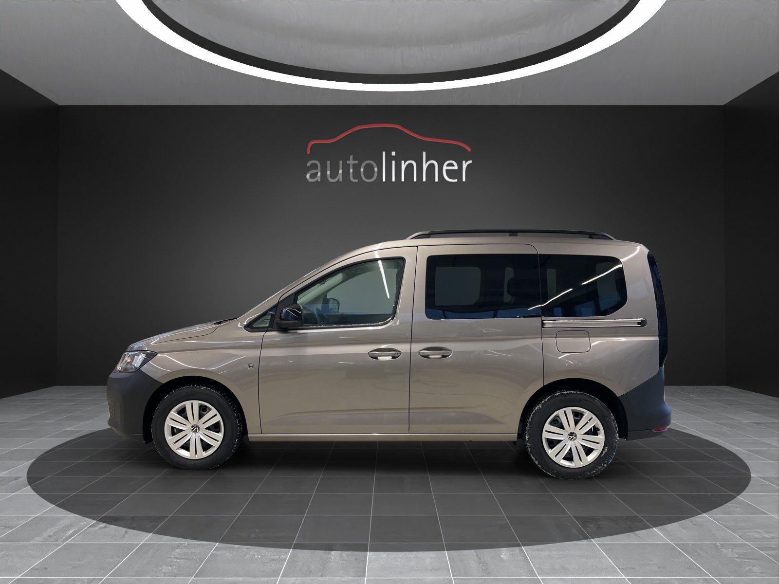 VW Caddy 2.0 TDI 4Motion, Diesel, Voiture nouvelle, Manuelle - 2