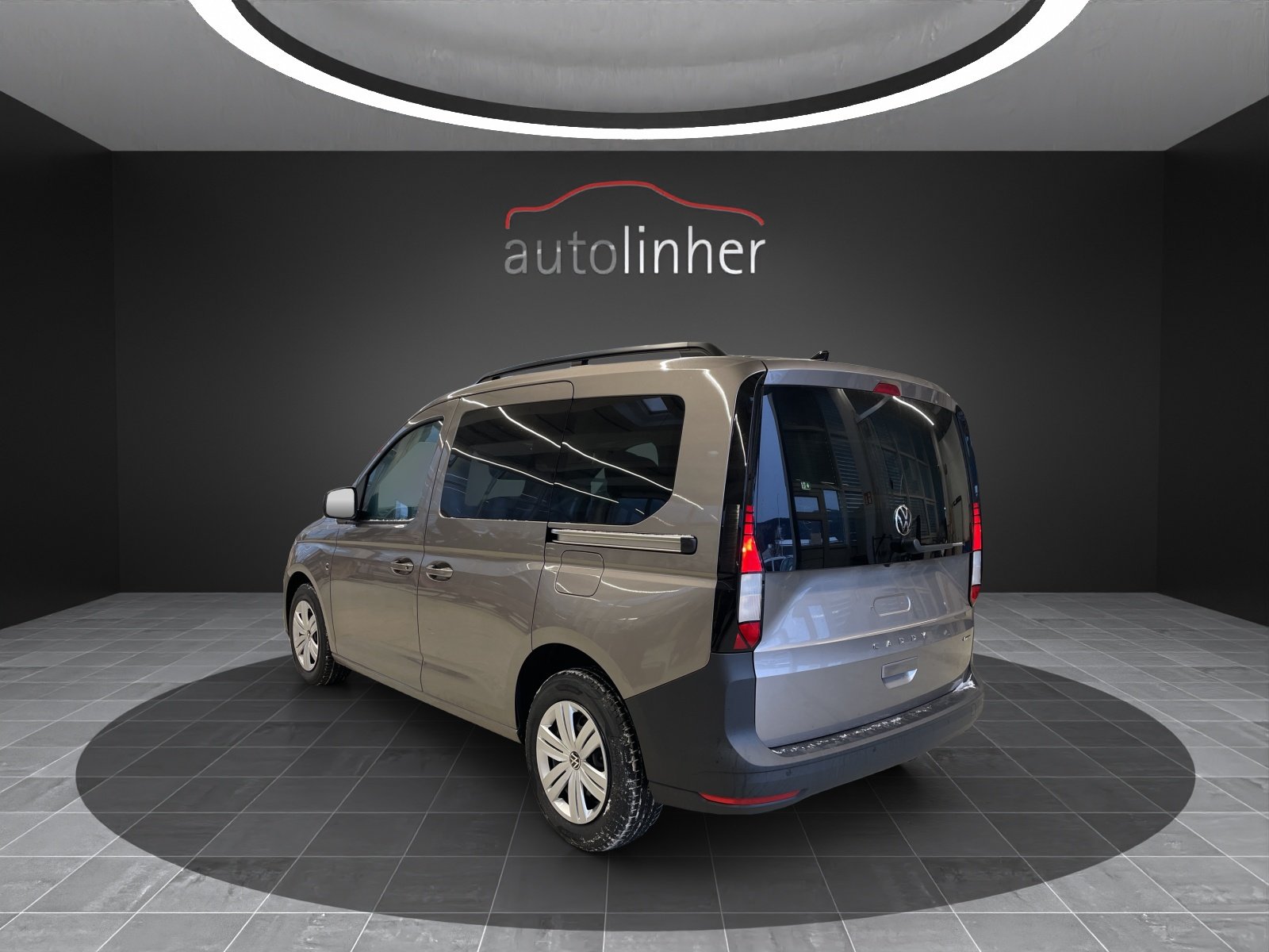 VW Caddy 2.0 TDI 4Motion, Diesel, Voiture nouvelle, Manuelle - 3