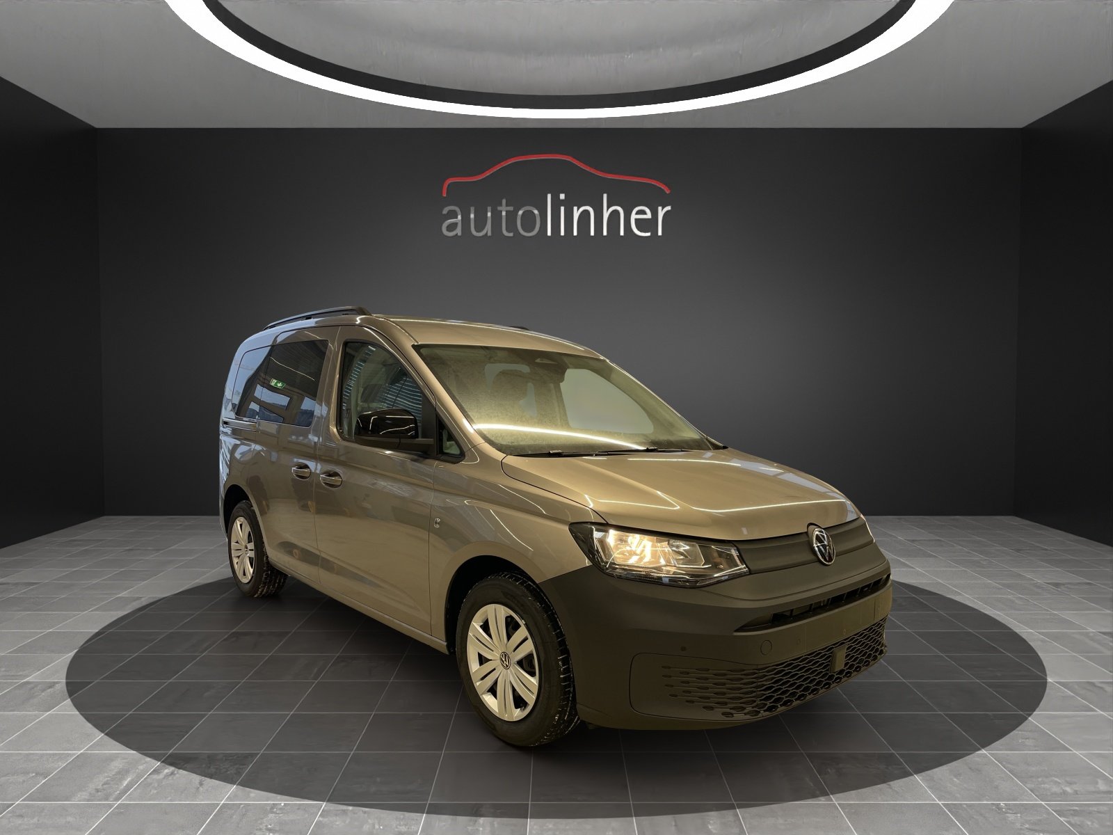 VW Caddy 2.0 TDI 4Motion, Diesel, Voiture nouvelle, Manuelle - 6