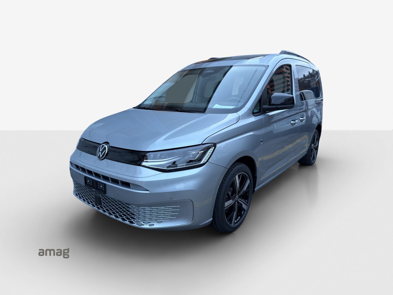 VW Caddy Liberty, Diesel, Voiture nouvelle, Automatique