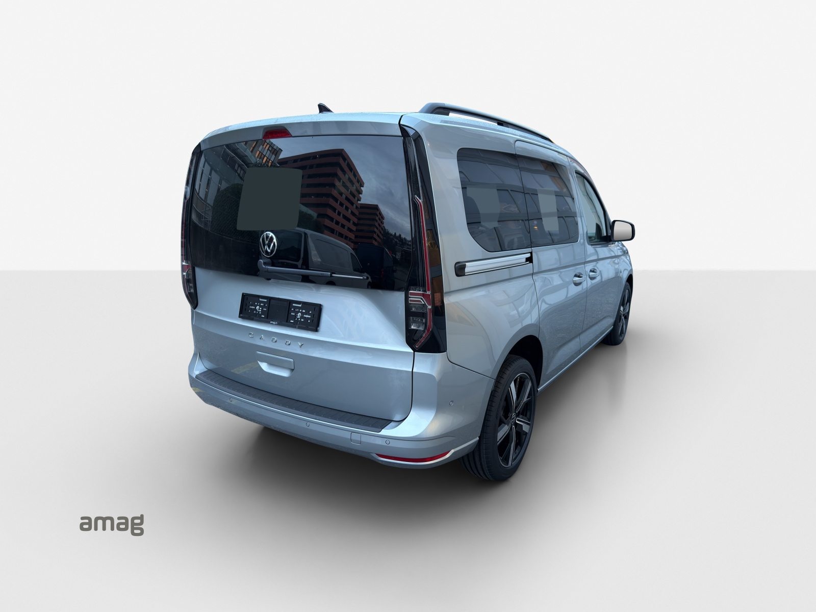 VW Caddy Liberty, Diesel, Voiture nouvelle, Automatique - 5