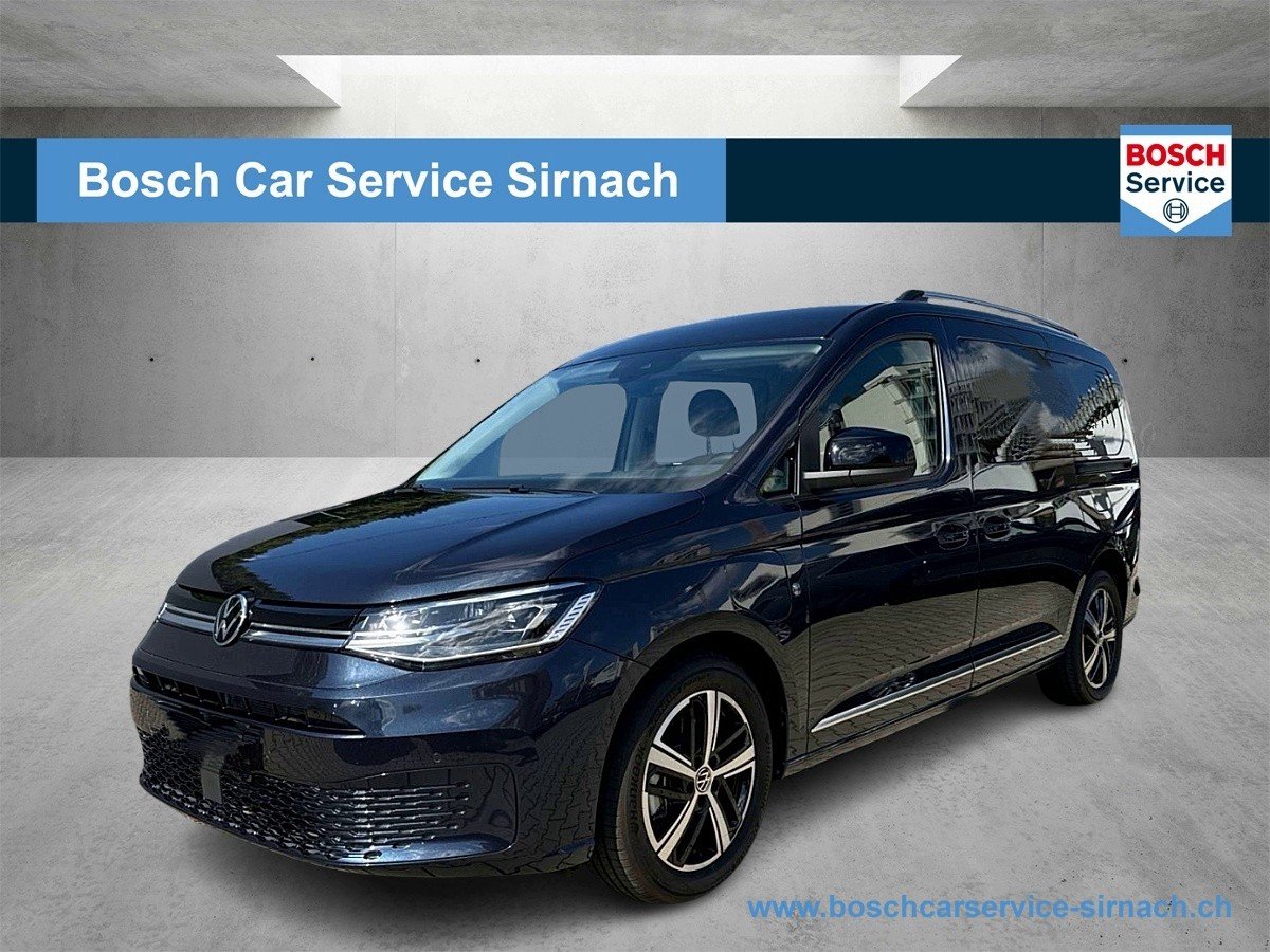 VW Caddy Maxi 1.5 TSI Plug in Hybrid Style DSG