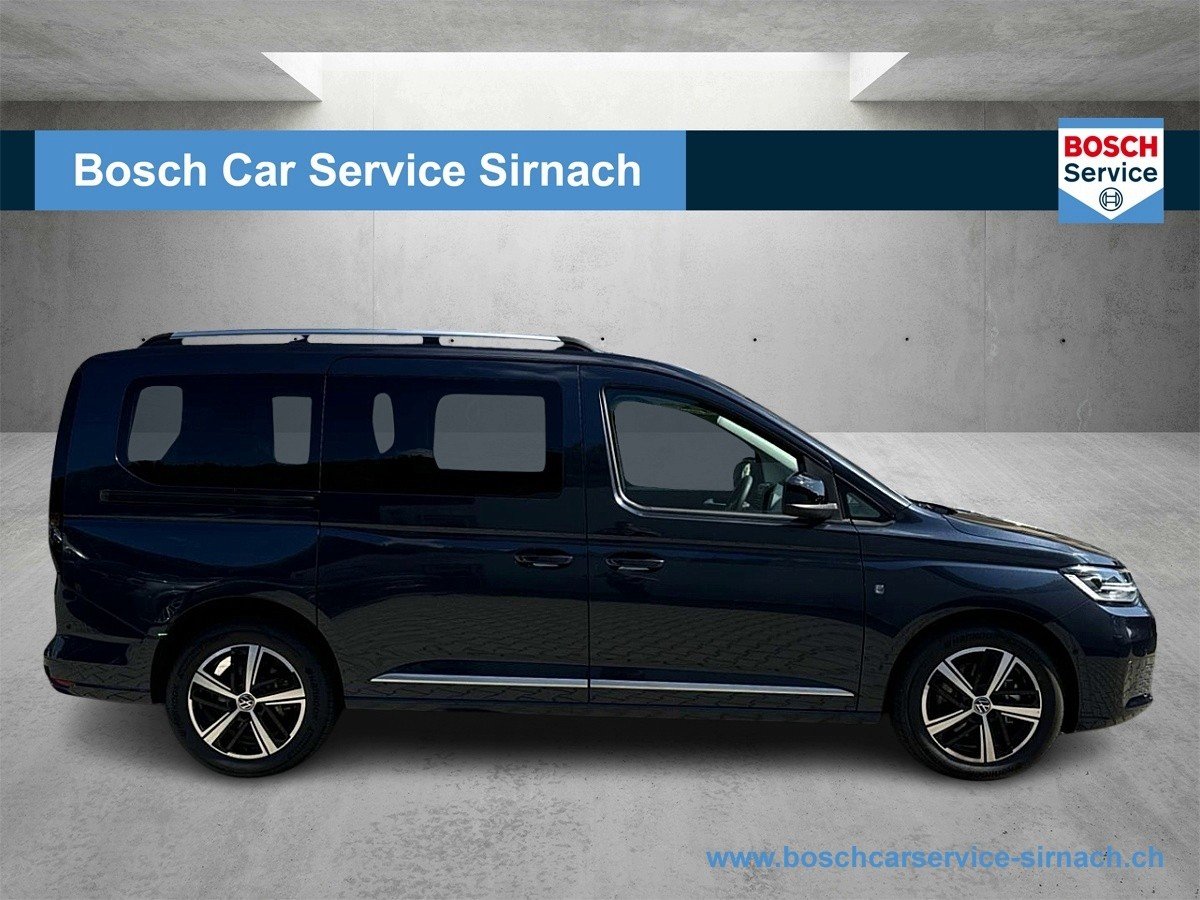 VW Caddy Maxi 1.5 TSI Plug in Hybrid Style DSG, Plug-in-Hybrid Benzina/Elettrica, Auto nuove, Automatico - 4