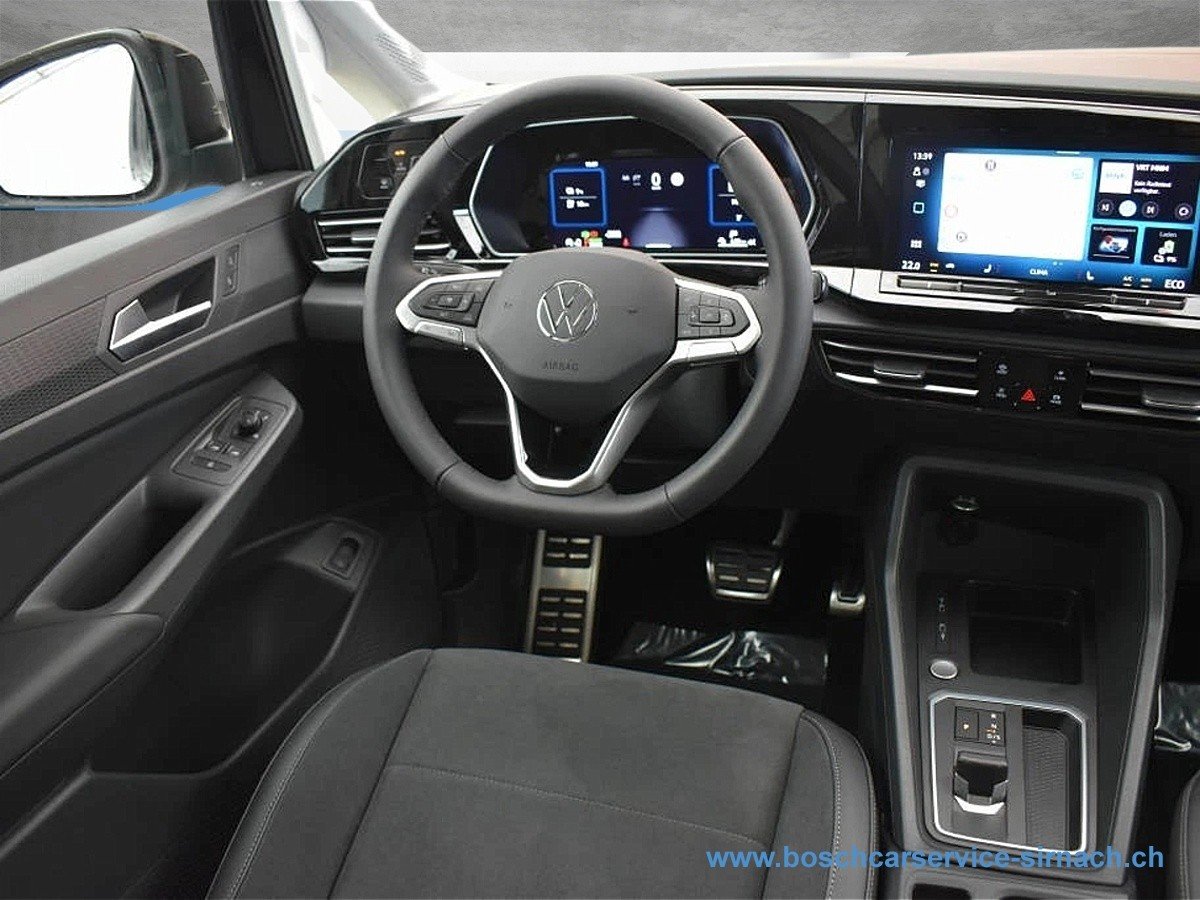 VW Caddy Maxi 1.5 TSI Plug in Hybrid Style DSG, Plug-in-Hybrid Benzina/Elettrica, Auto nuove, Automatico - 5