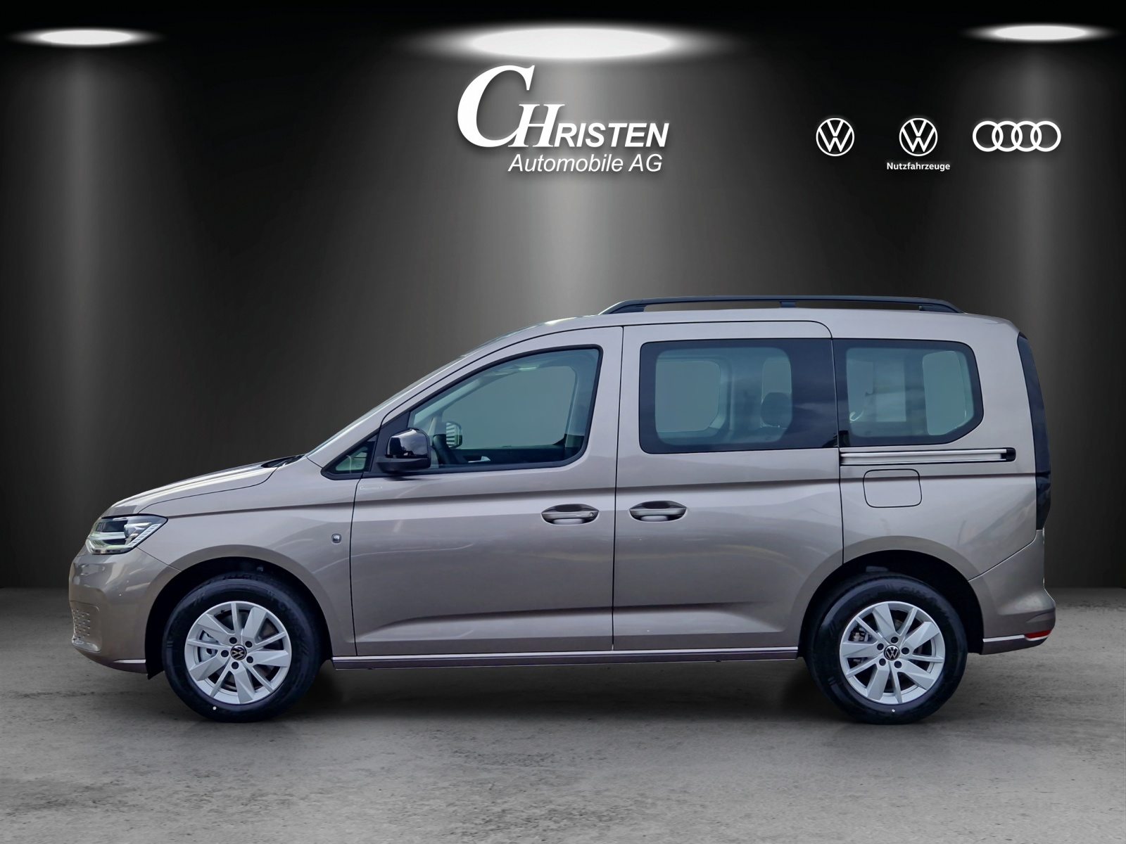 VW Caddy Life, Benzin, Neuwagen, Automat - 2