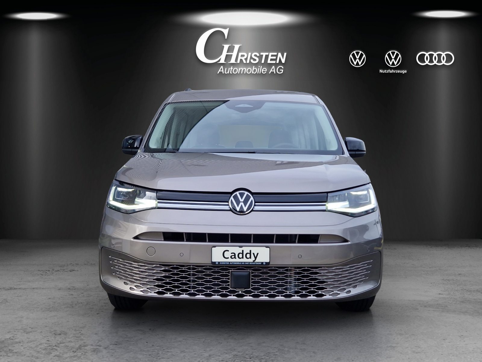 VW Caddy Life, Benzin, Neuwagen, Automat - 3