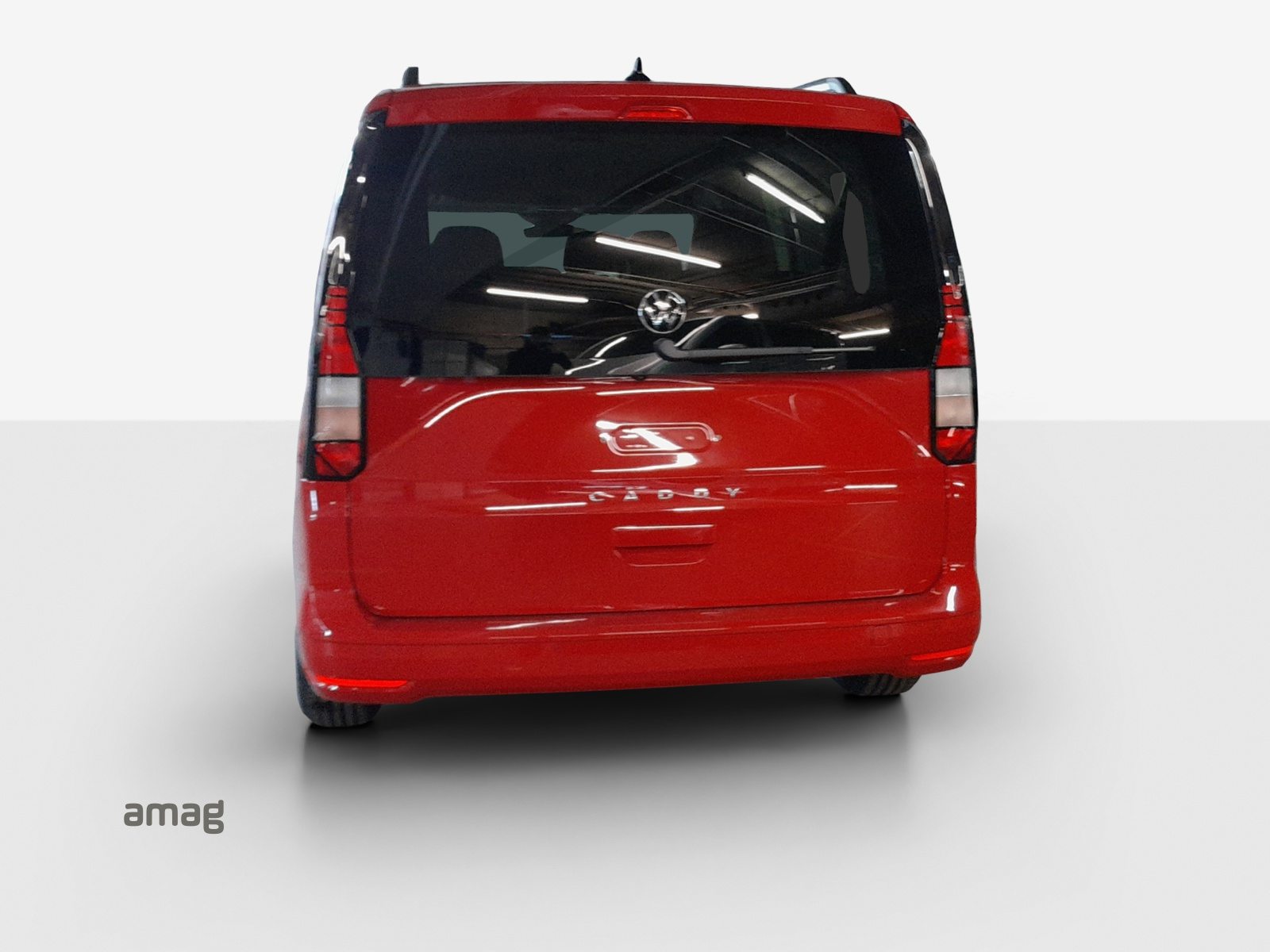 VW Caddy Liberty Maxi, Essence, Voiture nouvelle, Automatique - 4