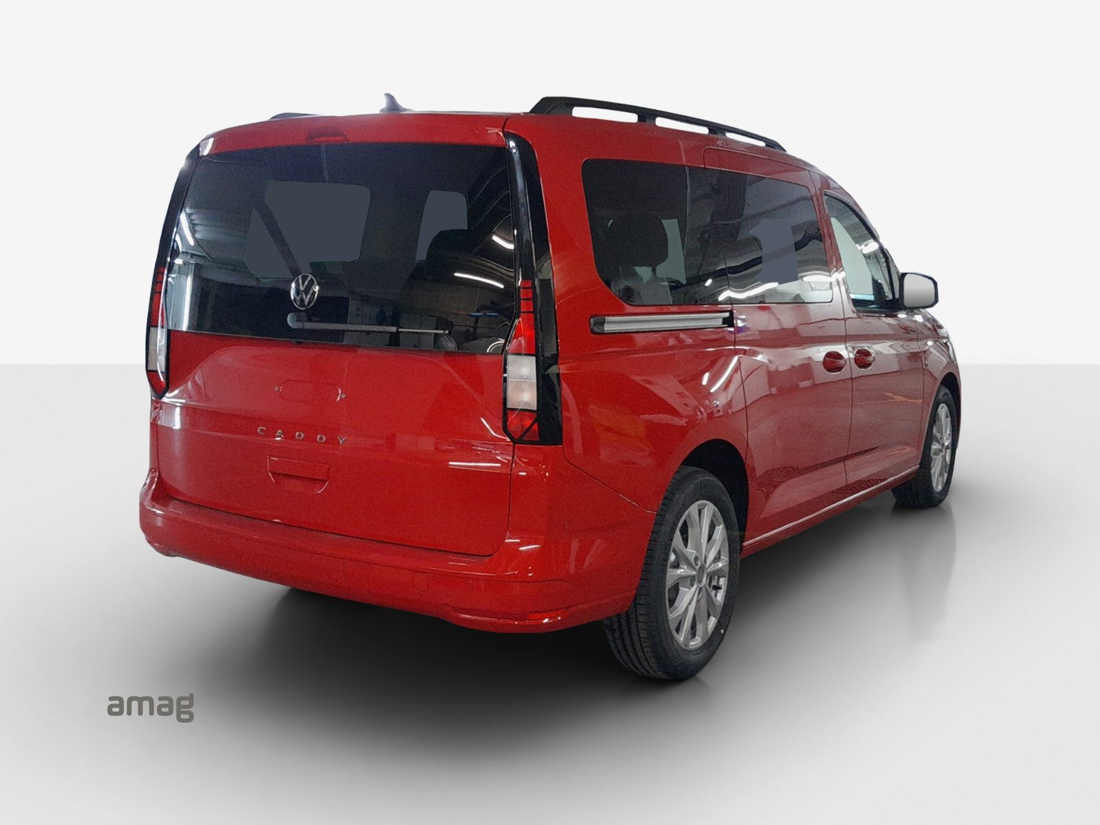 VW Caddy Liberty Maxi, Essence, Voiture nouvelle, Automatique - 5