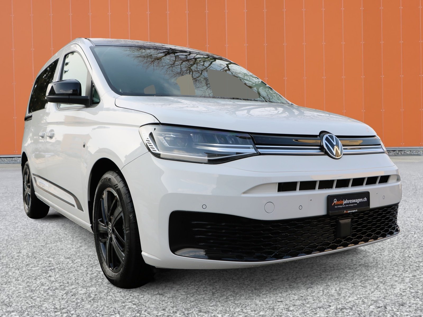VW Caddy 1.5 TSI Plug in Hybrid Edition DSG, Plug-in-Hybrid Petrol/Electric, New car, Automatic - 5
