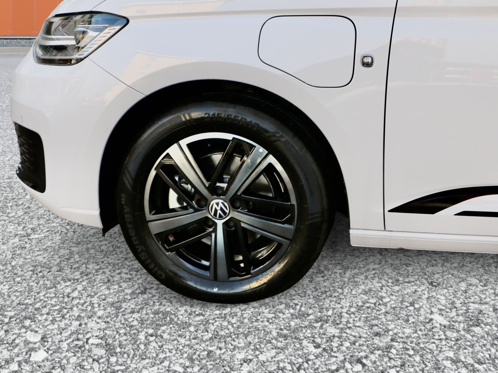 VW Caddy 1.5 TSI Plug in Hybrid Edition DSG, Plug-in-Hybrid Petrol/Electric, New car, Automatic - 7