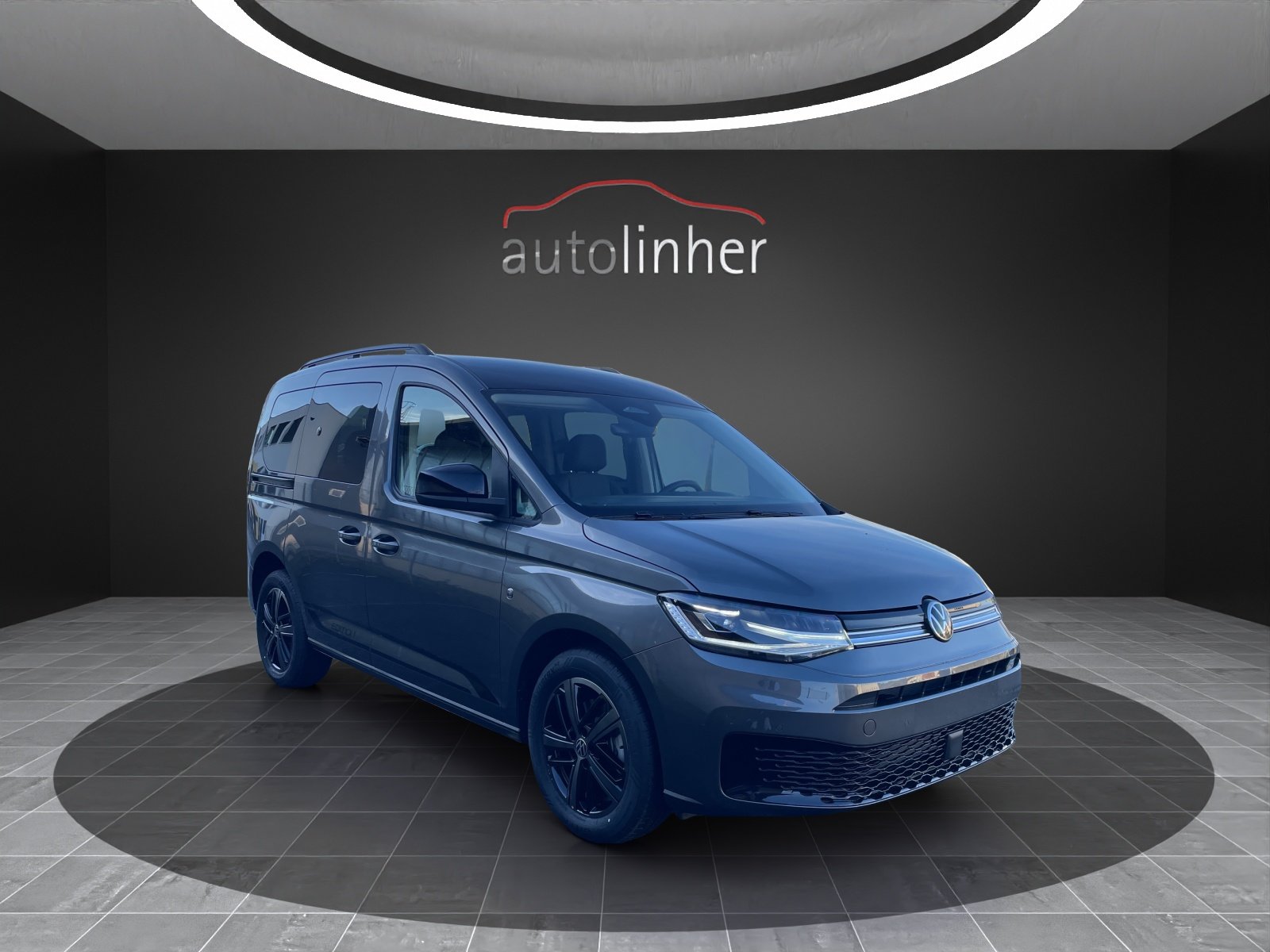 VW Caddy 2.0 TDI 4Motion, Diesel, New car, Manual - 6
