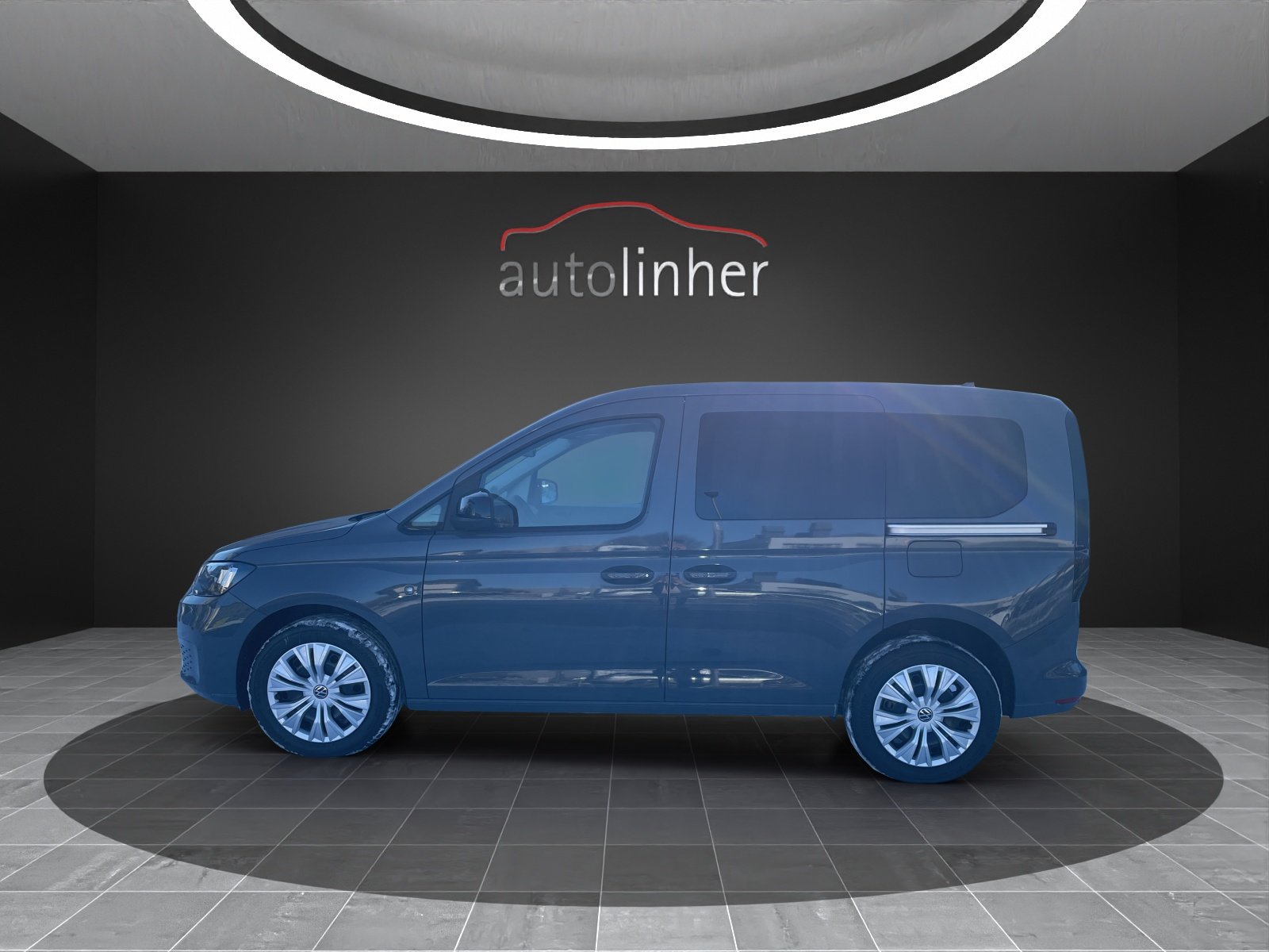 VW Caddy 2.0 TDI 4Motion, Diesel, New car, Manual - 2