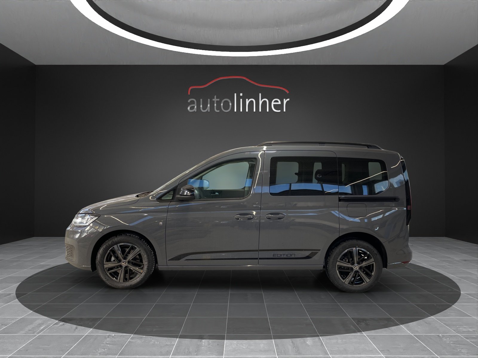 VW Caddy 2.0 TDI 4Motion, Diesel, Neuwagen, Handschaltung - 2