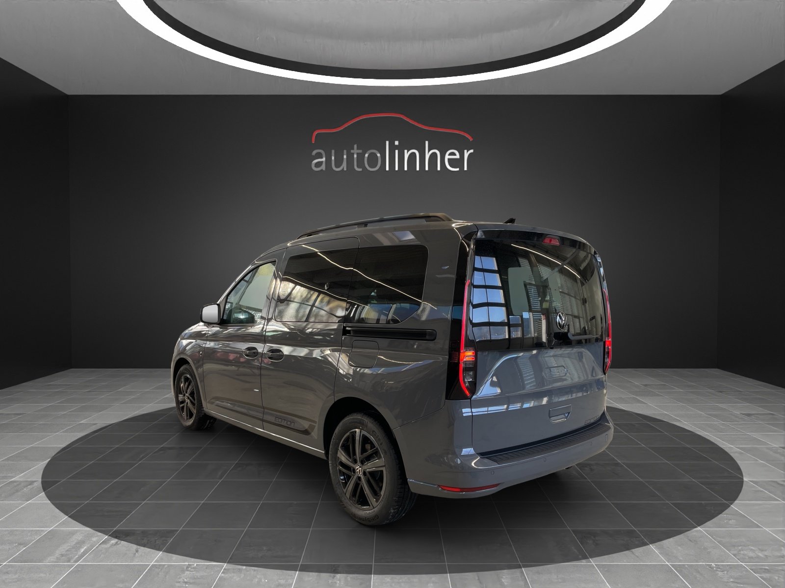VW Caddy 2.0 TDI 4Motion, Diesel, Neuwagen, Handschaltung - 3
