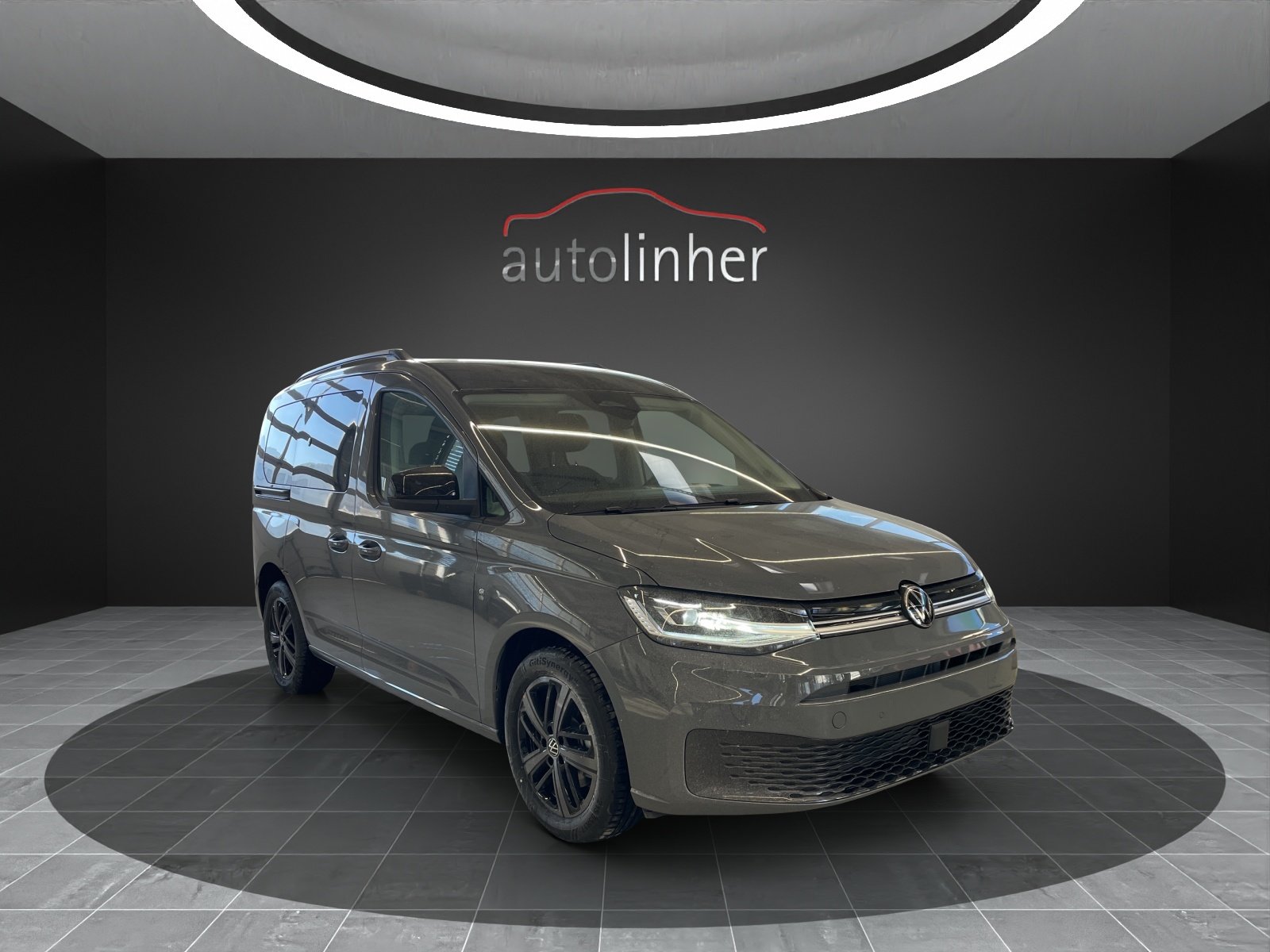 VW Caddy 2.0 TDI 4Motion, Diesel, Neuwagen, Handschaltung - 6