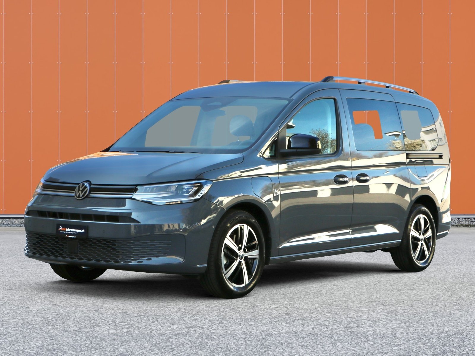 VW Caddy Maxi 1.5 TSI Plug in Hybrid Style DSG
