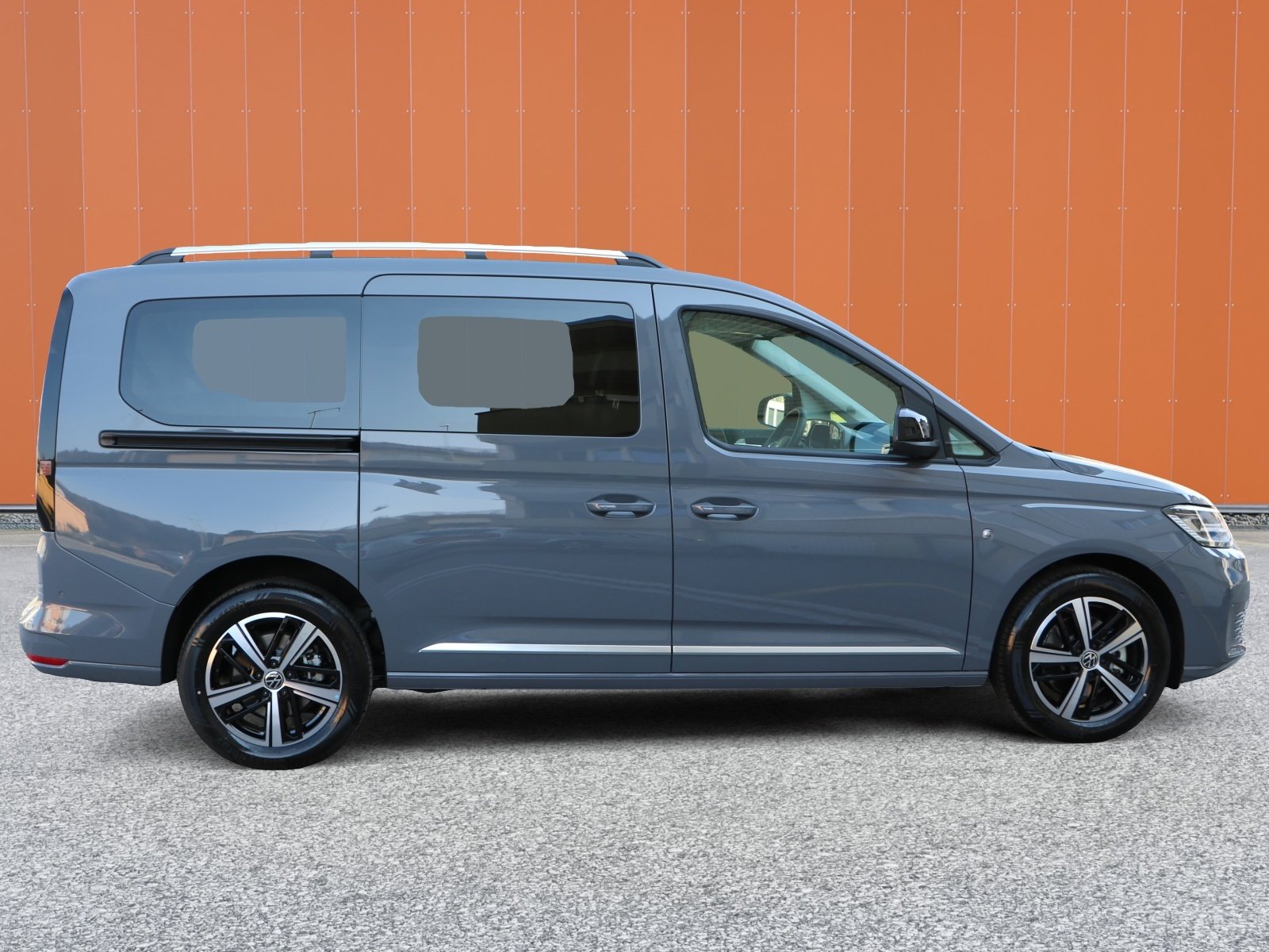 VW Caddy Maxi 1.5 TSI Plug in Hybrid Style DSG, Plug-in-Hybrid Benzina/Elettrica, Auto nuove, Automatico - 3