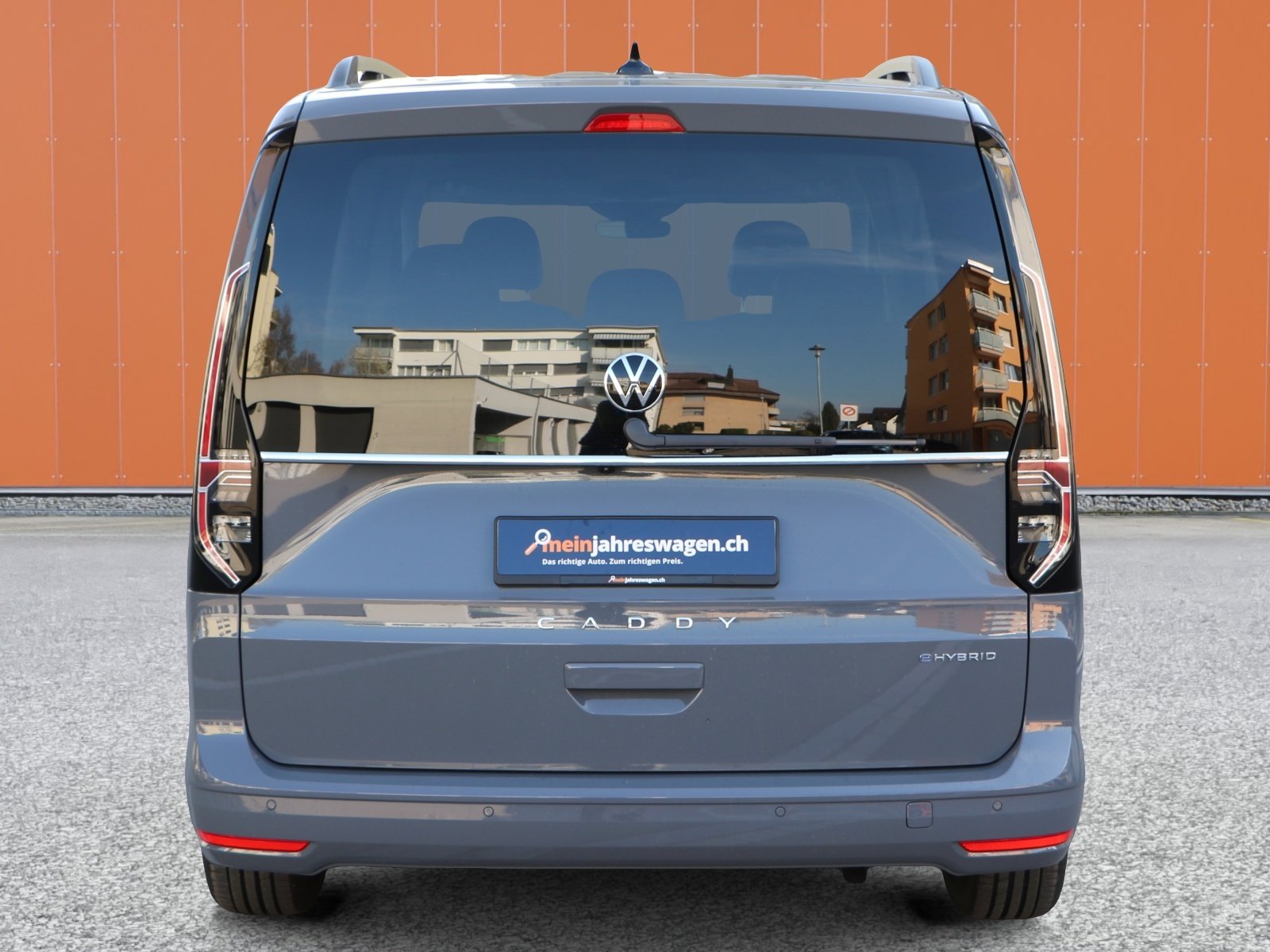 VW Caddy Maxi 1.5 TSI Plug in Hybrid Style DSG, Plug-in-Hybrid Benzina/Elettrica, Auto nuove, Automatico - 4