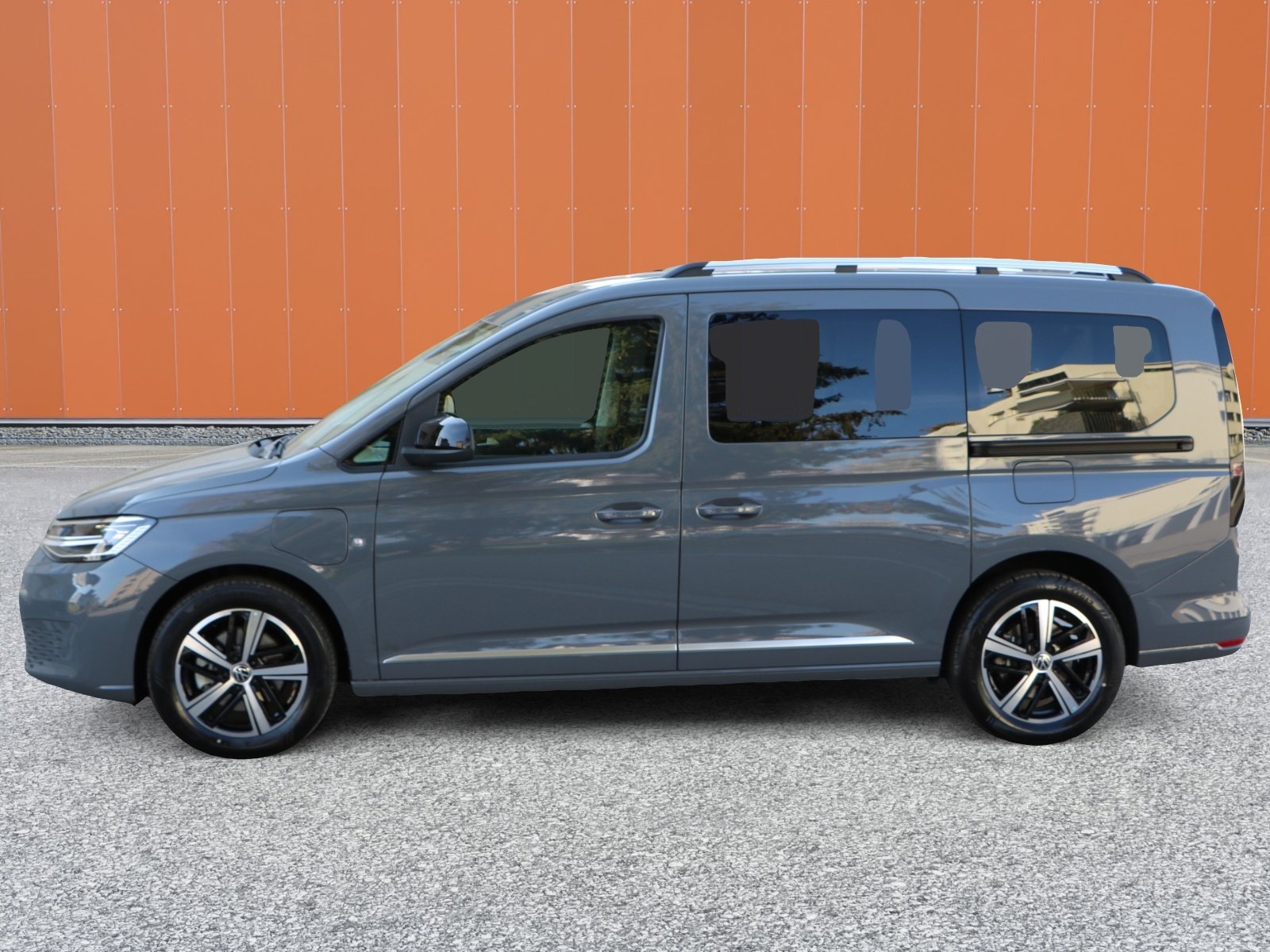VW Caddy Maxi 1.5 TSI Plug in Hybrid Style DSG, Plug-in-Hybrid Benzina/Elettrica, Auto nuove, Automatico - 5