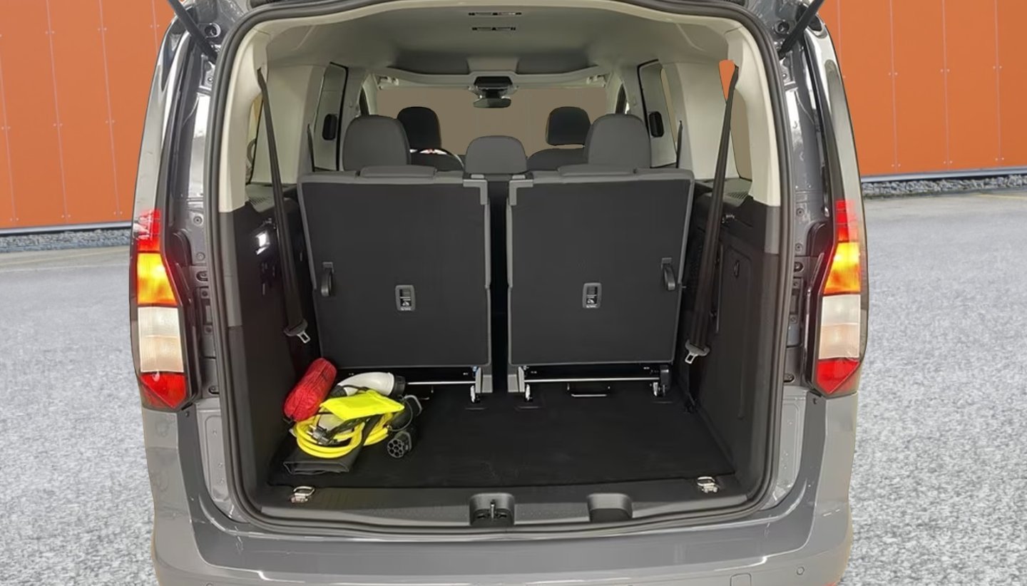 VW Caddy Maxi 1.5 TSI Plug in Hybrid Style DSG, Plug-in-Hybrid Benzina/Elettrica, Auto nuove, Automatico - 6