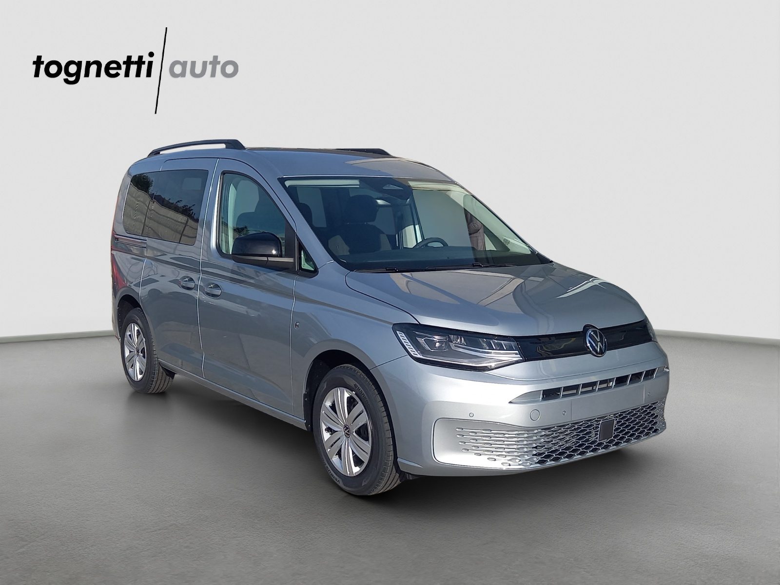 VW Caddy Liberty, Essence, Voiture nouvelle, Manuelle - 2