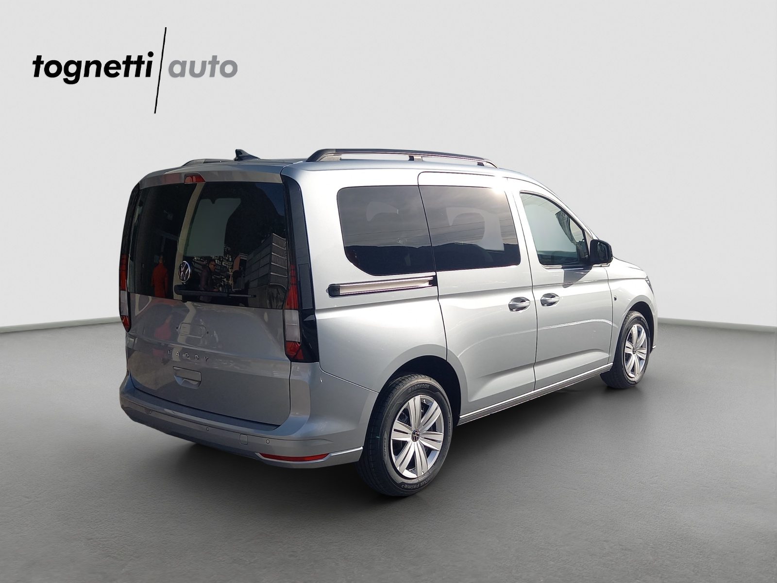 VW Caddy Liberty, Essence, Voiture nouvelle, Manuelle - 4