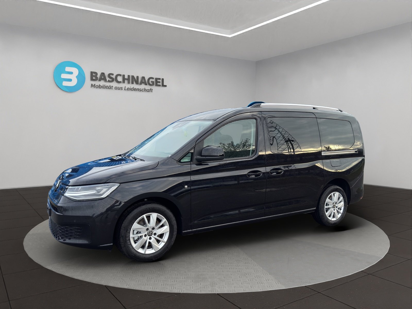 VW Caddy Maxi 2.0 TDI Life DSG