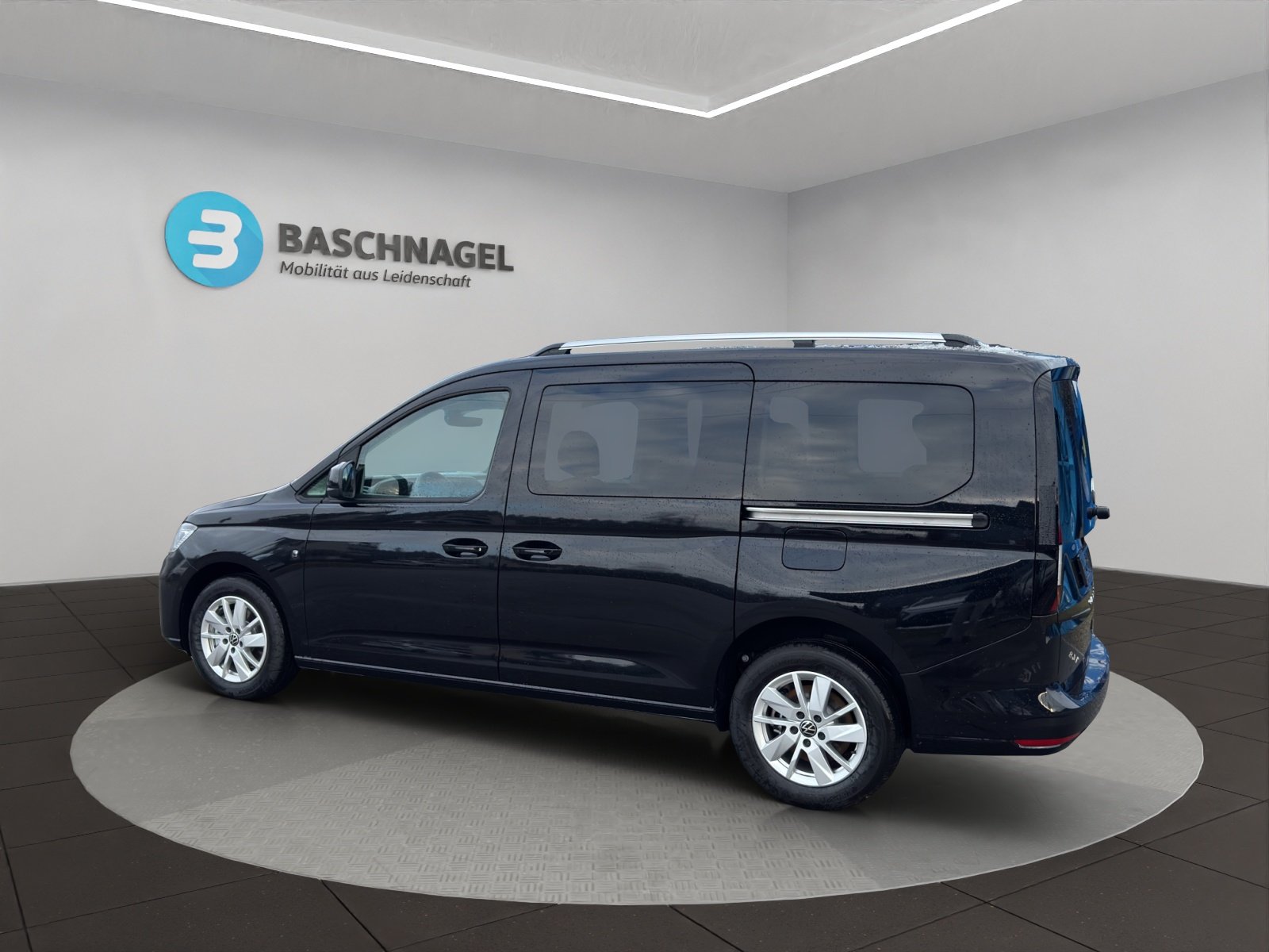 VW Caddy Maxi 2.0 TDI Life DSG, Diesel, New car, Automatic - 3