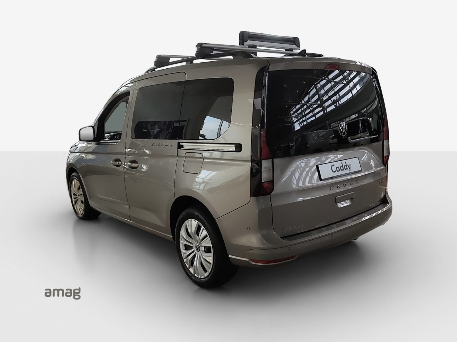 VW Caddy California Spirit, Diesel, New car, Manual - 3