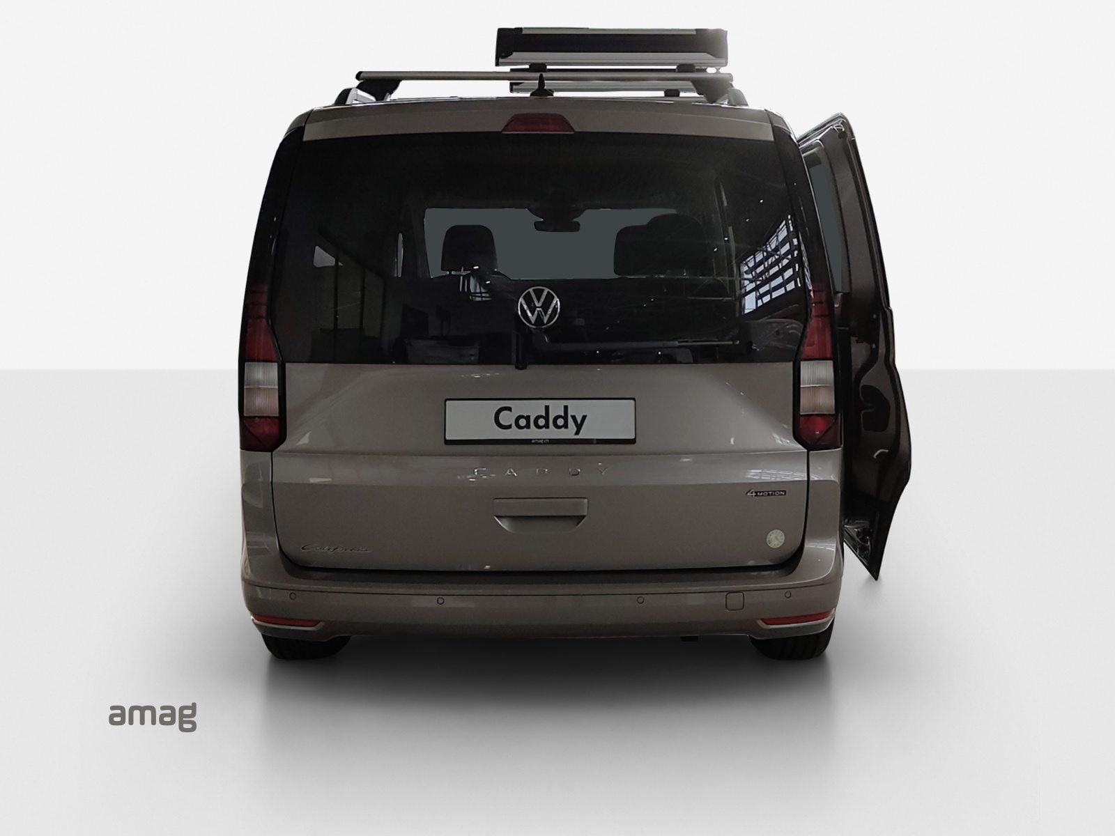 VW Caddy California Spirit, Diesel, New car, Manual - 4