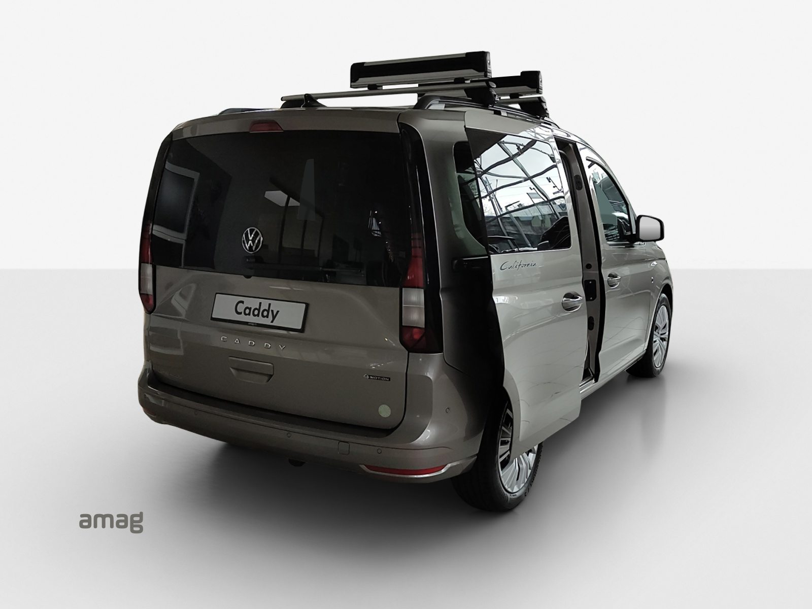 VW Caddy California Spirit, Diesel, New car, Manual - 5