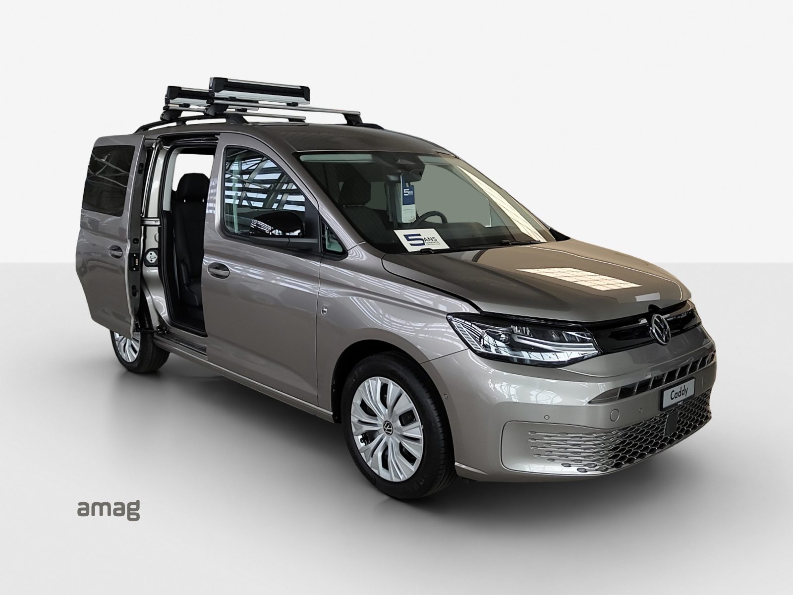 VW Caddy California Spirit, Diesel, New car, Manual - 6