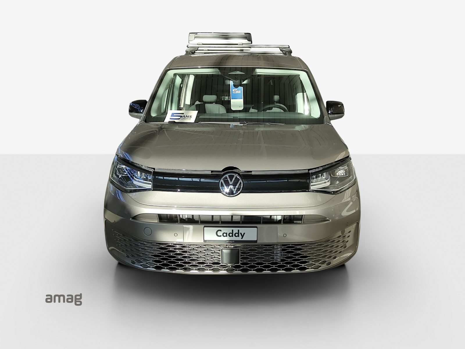 VW Caddy California Spirit, Diesel, New car, Manual - 7