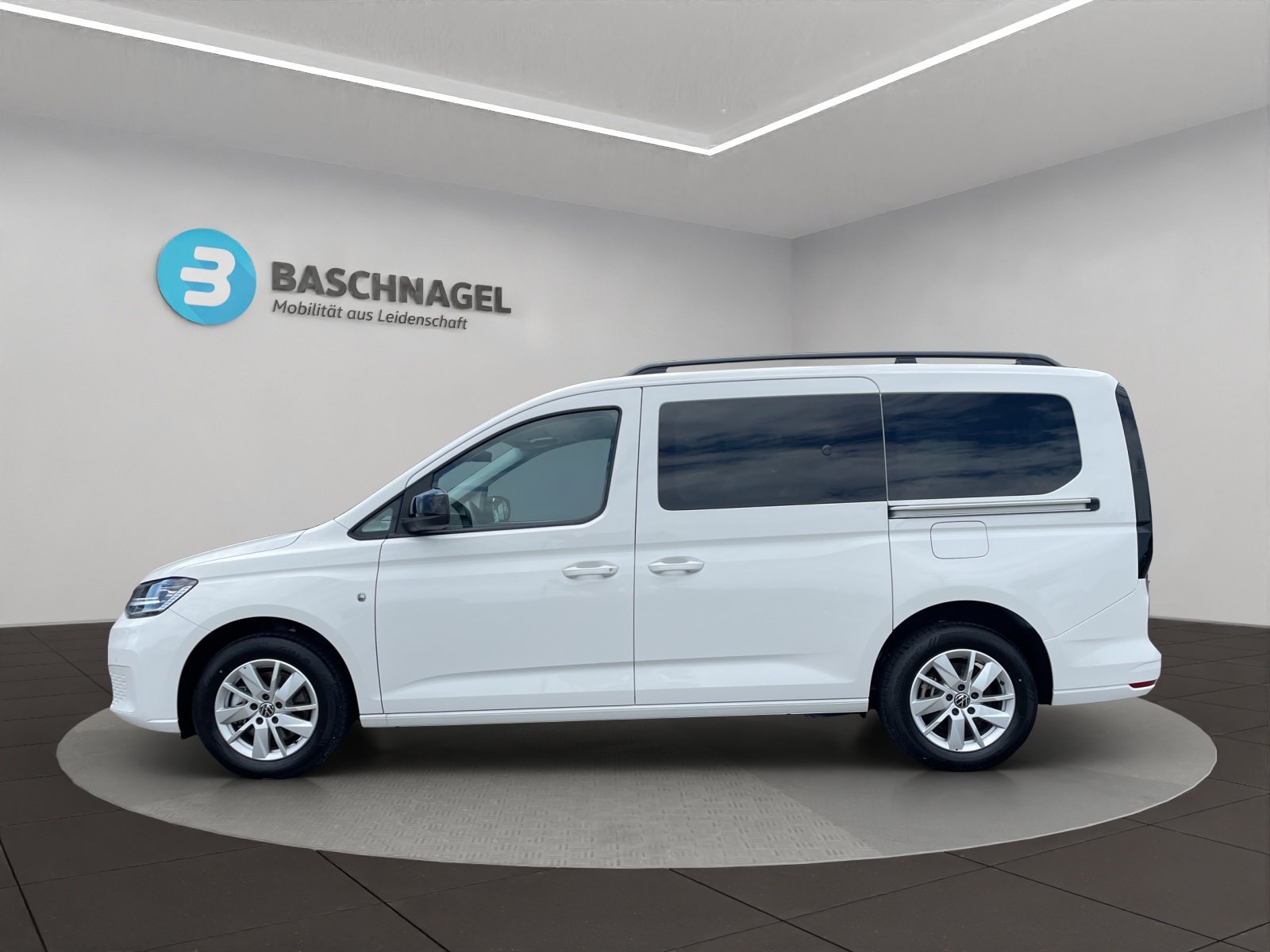 VW Caddy Maxi 2.0 TDI Liberty 4Motion, Diesel, Voiture nouvelle, Manuelle - 2
