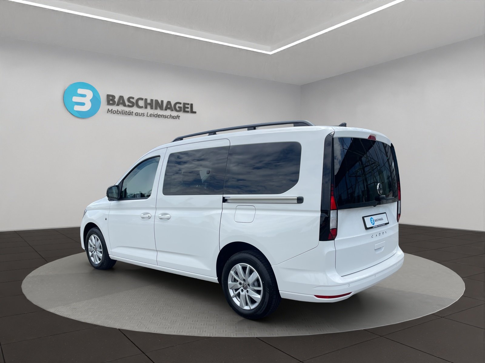 VW Caddy Maxi 2.0 TDI Liberty 4Motion, Diesel, Voiture nouvelle, Manuelle - 3