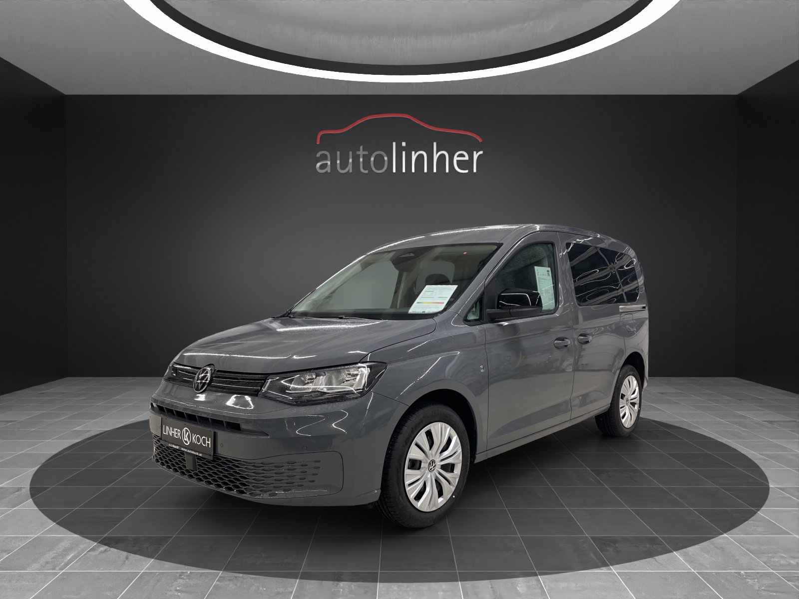 VW Caddy 2.0 TDI