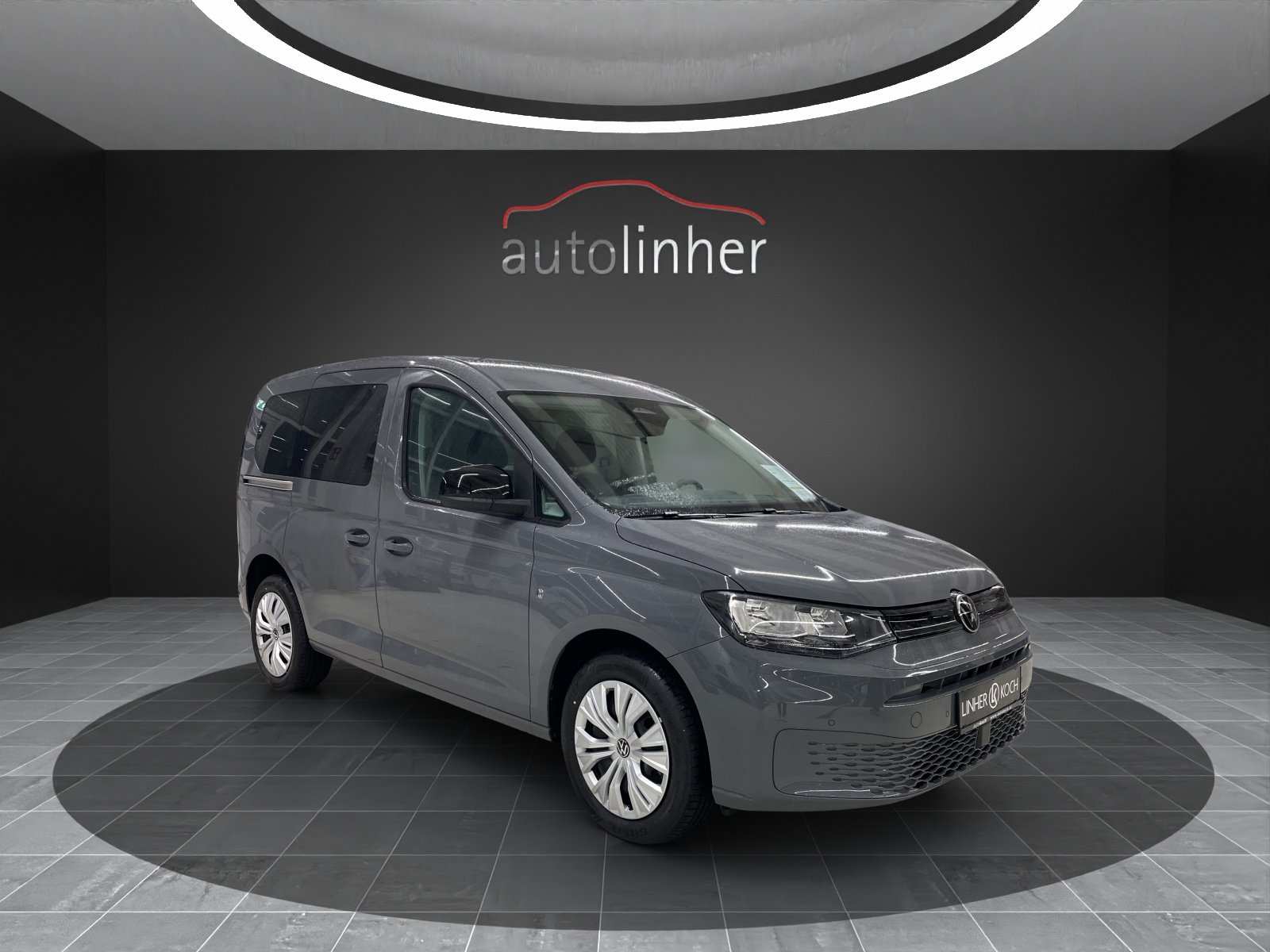 VW Caddy 2.0 TDI, Diesel, New car, Manual - 6
