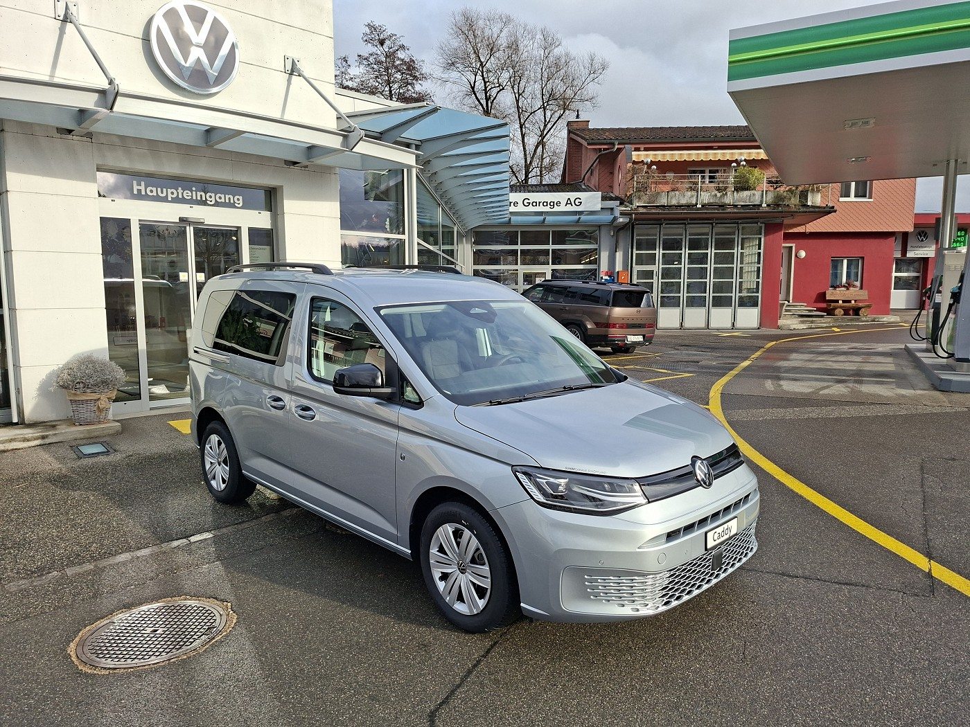 VW Caddy Liberty