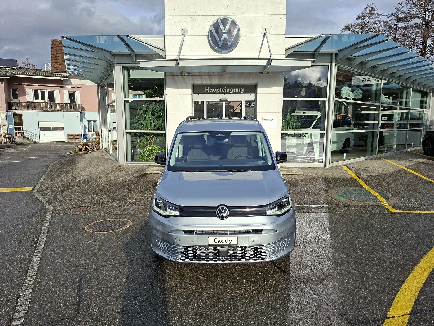 VW Caddy Liberty, Diesel, Auto nuove, Manuale - 2