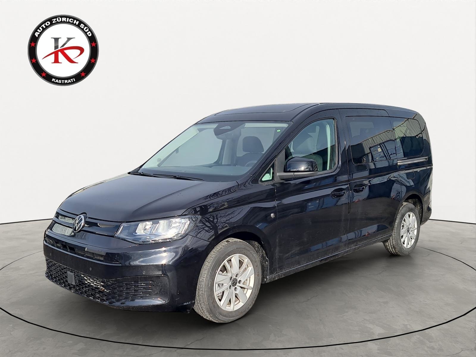 VW Caddy Maxi 1.5 TSI DSG, Essence, Voiture nouvelle, Automatique - 2