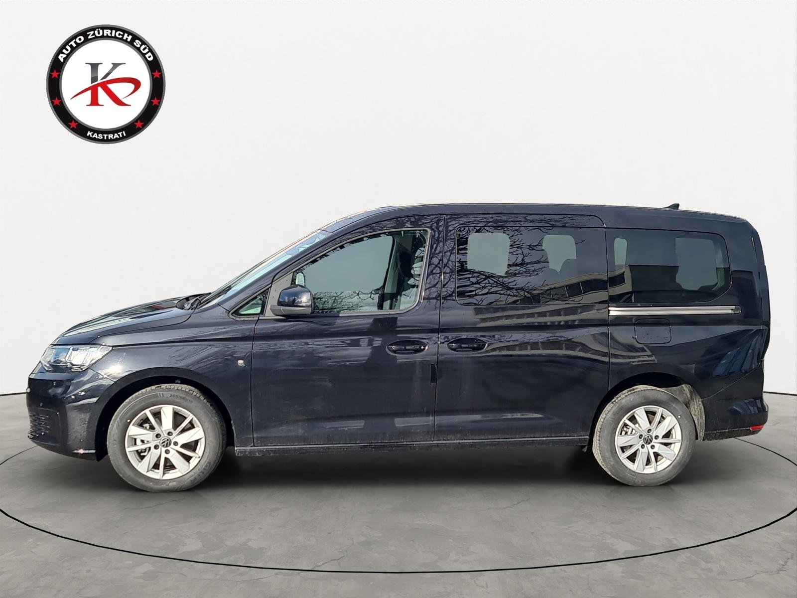 VW Caddy Maxi 1.5 TSI DSG, Essence, Voiture nouvelle, Automatique - 3